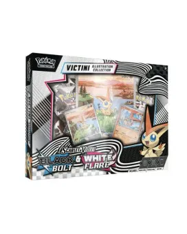 Board Game - Pokemon - TCG - SV10.5 Illustration Collection 