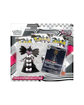 Board Game - Pokemon - TCG - SV10.5 Black Bolt Tech Sticker (Z) 