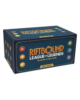 Društvena igra - Board Game - Riftbound League of Legends LoL - TCG Bulk Runes 