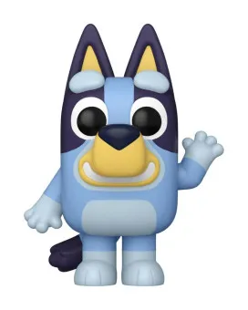 Bobble Figure Animation - Bluey POP! - Bluey #2384