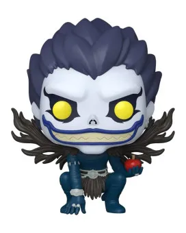 Bobble Figure Animation - Death Note POP! - Ryuk #2382 