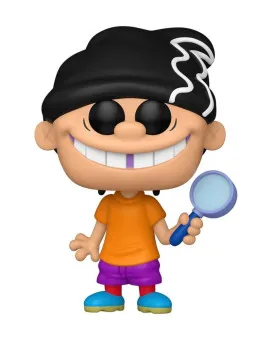 Bobble Figure Animation - Ed, Edd and Eddy POP! - Edd 