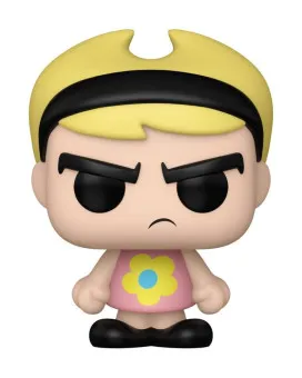 Bobble Figure Animation - Ed, Edd and Eddy POP! - Mandy 