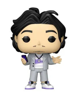 Bobble Figure Animation - K-POP Demon Hunters POP! - Bobby #2432 