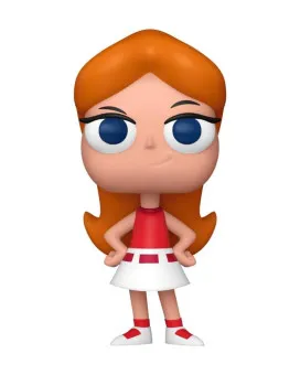 Bobble Figure Animation - Phineas And Ferb POP! - Candace #1751 