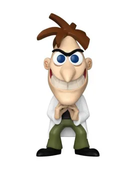 Bobble Figure Animation - Phineas And Ferb POP! - Dr. Doofenshmirtz #1752 