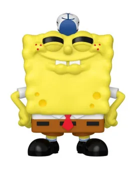 Bobble Figure Animation - SpongeBob Squarepants POP! - Spongebob Squarepants #2313 