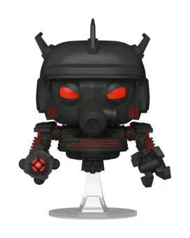 Bobble Figure Animation - Skibidi Toilet POP! - Juggernaut Astro Toilet #2368 