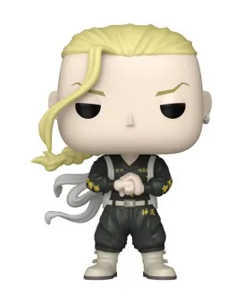 Bobble Figure Animation - Tokyo Revengers POP! - Draken #2133 