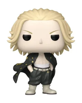 Bobble Figure Animation - Tokyo Revengers POP! - Mikey #2132 