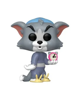 Bobble Figure Animation - Tom & Jerry POP! - Tom #2006 