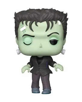 Bobble Figure Animation - Universal Monsters POP! - Frankenstein #2409 