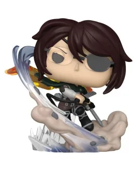 Bobble Figure Anime - Attack on Titan POP! - Hange Zoe 
