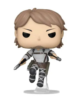 Bobble Figure Anime - Attack on Titan POP! - Jean Kirstein 