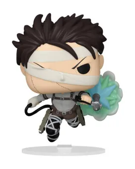 Bobble Figure Anime - Attack on Titan POP! - Levi (SP-1) 