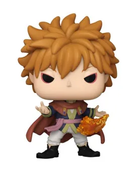 Bobble Figure Anime - Black Clover POP! - Leopold 