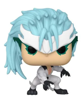 Bobble Figure Anime - Bleach POP! - Grimmjow Jeagerjaques 