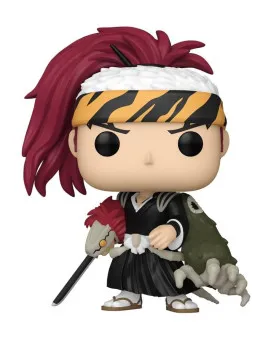 Bobble Figure Anime - Bleach Thousand Year Blood War POP! - Renji Abarai #2393