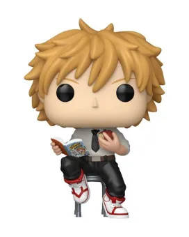 Bobble Figure Anime - Chainsaw Man POP! - Denji #2377