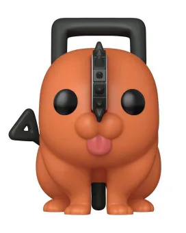 Bobble Figure Anime - Chainsaw Man POP! - Pochita #2035 