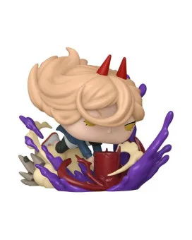 Bobble Figure Anime - Chainsaw Man POP! - Power (Blood Mallet) 