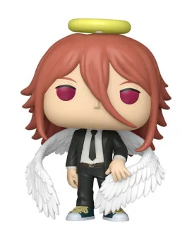 Bobble Figure Anime - Chainsaw Man - The Movie Reze Arc POP! - Angel Devil #2350