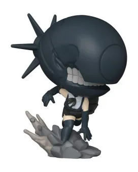 Bobble Figure Anime - Chainsaw Man - The Movie Reze Arc POP! - Bomb #2349 