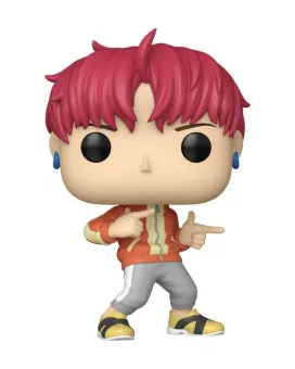 Bobble Figure Anime - Dandadan POP! - Jiri #2386