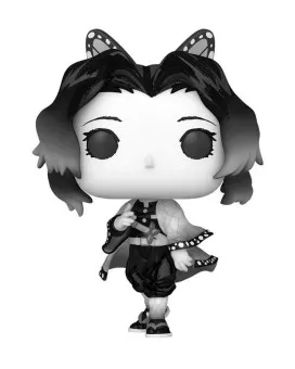 Bobble Figure Anime - Demon Slayer Kimetsu no Yaiba POP! - Shinobu Kocho (Sumi Ink) #2195