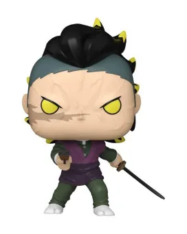 Bobble Figure Anime - Demon Slayer Kimetsu no Yaiba POP! - Genya Shinazugawa (Demon Form) 