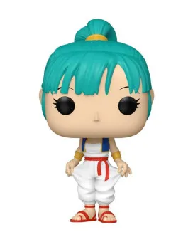 Bobble Figure Anime - Dragon Ball POP! - Bulma (Shop) 