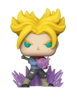 Bobble Figure Anime - Dragon Ball POP! - Super Saiyan Trunks #2198 