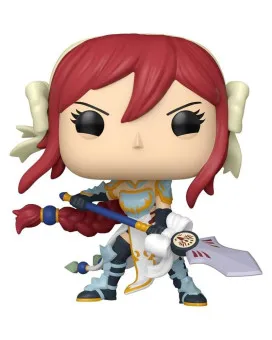 Bobble Figure Anime - Fairy Tail 100 Years Quest POP! - Erza #2288