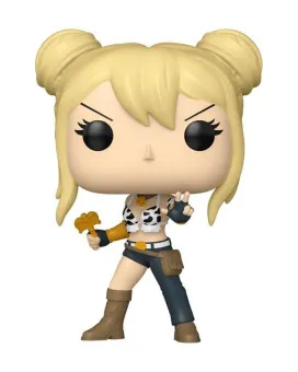 Bobble Figure Anime - Fairy Tail 100 Years Quest POP! - Lucy #2286 