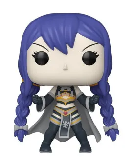 Bobble Figure Anime - Fairy Tail 100 Years Quest POP! - Wendy #2289 