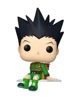 Bobble Figure Anime - Hunter x Hunter POP! - Gon Freecss #2088 