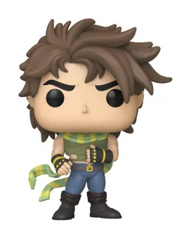Bobble Figure Anime - Jojo's Bizarre Adventure POP! - Joseph Joestar #2266
