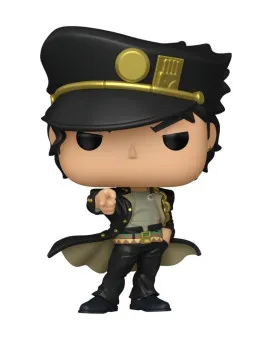 Bobble Figure Anime - Jojo's Bizarre Adventure POP! - Jotaro Kujo #2053 