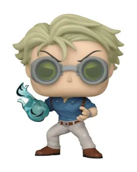 Bobble Figure Anime - Jujutsu Kaisen POP! - Kento Nanami (Punch) #2129 