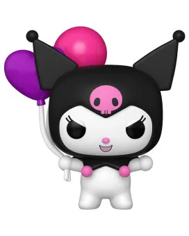 Bobble Figure Anime - Kuromi POP! - Kuromi #158 