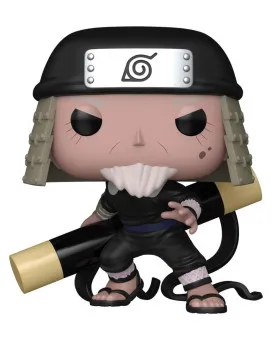 Bobble Figure Anime - Naruto Shippuden Classic POP! - Hiruzen Sarutobi #2226 
