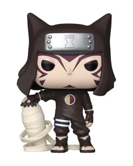 Bobble Figure Anime - Naruto Shippuden Classic POP! - Kankuro #2229 