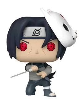 Bobble Figure Anime - Naruto Shippuden POP! - Anbu Itachi 