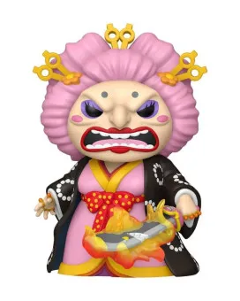 Bobble Figure Anime - One Piece POP! - Big Mom 