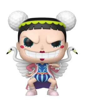 Bobble Figure Anime - One Piece POP! - Bon Clay #2235 