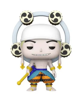 Bobble Figure Anime - One Piece POP! - Enel #2236 