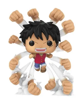 Bobble Figure Anime - One Piece POP! - Monkey D. Luffy #2217