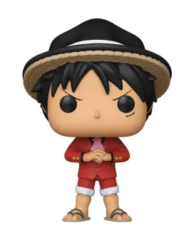 Bobble Figure Anime - One Piece POP! - Monkey D. Luffy (Whole Cake Arc) #2052 