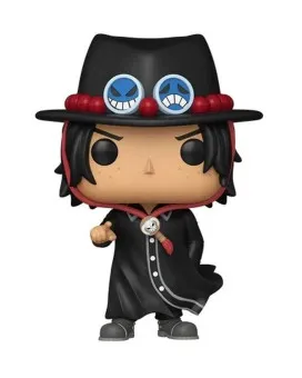 Bobble Figure Anime - One Piece POP! - Portgas. D. Ace (Intro) #2130 