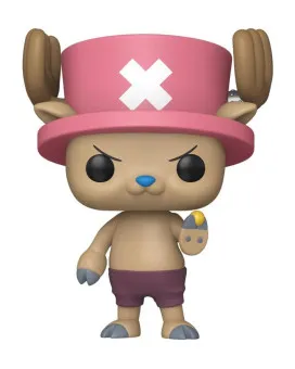 Bobble Figure Anime - One Piece POP! - Tony Tony Chopper #2347